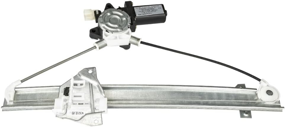 ya 12 10.8 baidi 2PCS Left+Right Rear Power Window Regulator Motor for Mitsubishi Montero 1992-00