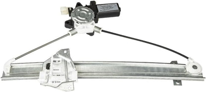 ya 12 10.8 baidi 2PCS Left+Right Rear Power Window Regulator Motor for Mitsubishi Montero 1992-00