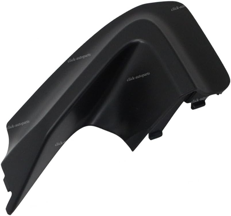 ya 27 10.13 baidi for Lexus IS300 IS350 2017 18 19 ABS Rear Right Side Bumper Tow Hook Cover Cap
