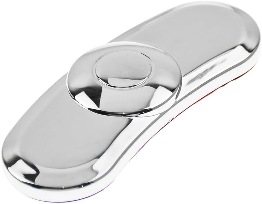 ya 10 9.16 zhengce Chrome Brake Caliper Insert Cover for Harley Sportster 883 1200 48 72 2014-