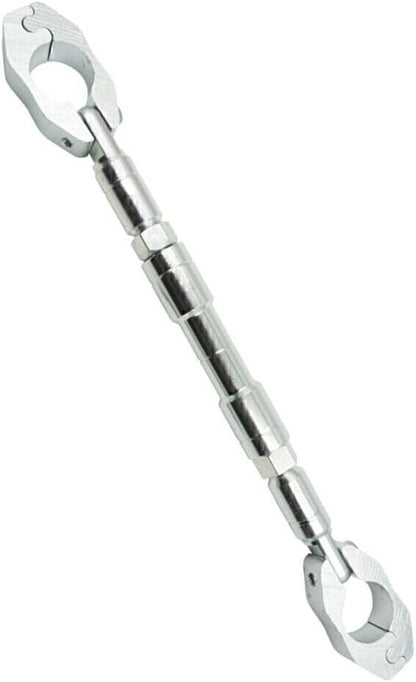 ya 4 8.10 Universal Balance Bar 7/8'' 22mm Cross Bar Handlebar Crossbar Silver