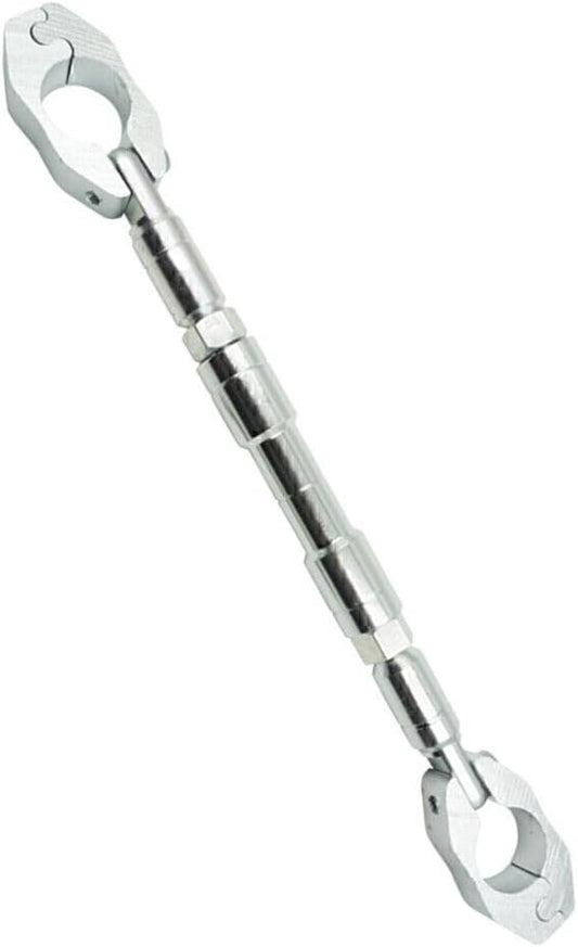 ya 4 8.10 Universal Balance Bar 7/8'' 22mm Cross Bar Handlebar Crossbar Silver