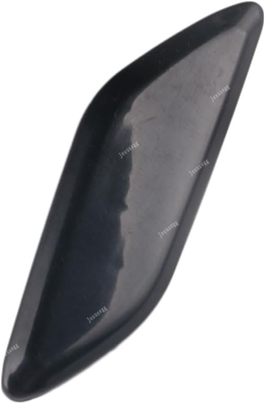 ya 27 10.13 baidi RH Front Headlight Washer Cover Cap for Mazda 3 Axela 2014 2015 2016