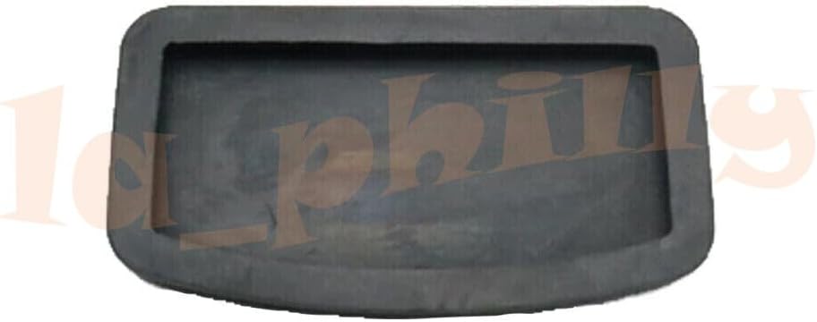 ya 11 9.14 baidiBrake Pedal Rubber Pad MR334969 for Mitsubishi Lancer Montero for Outlander Mirage