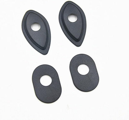 ya 4 8.10 4 Pcs/Set for Honda Ryde Motorcycle Bike Indicator Fireblade Adapter Spacers C