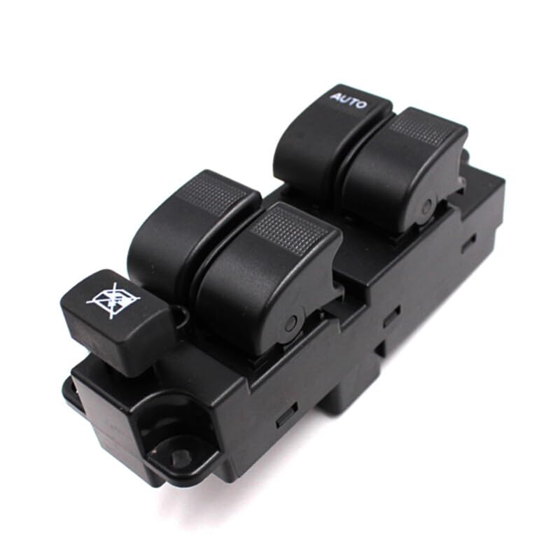 ya 9 10.24 LC62-66-350A Power Window Master Switch Front Left for 2001-2006 for Mazda