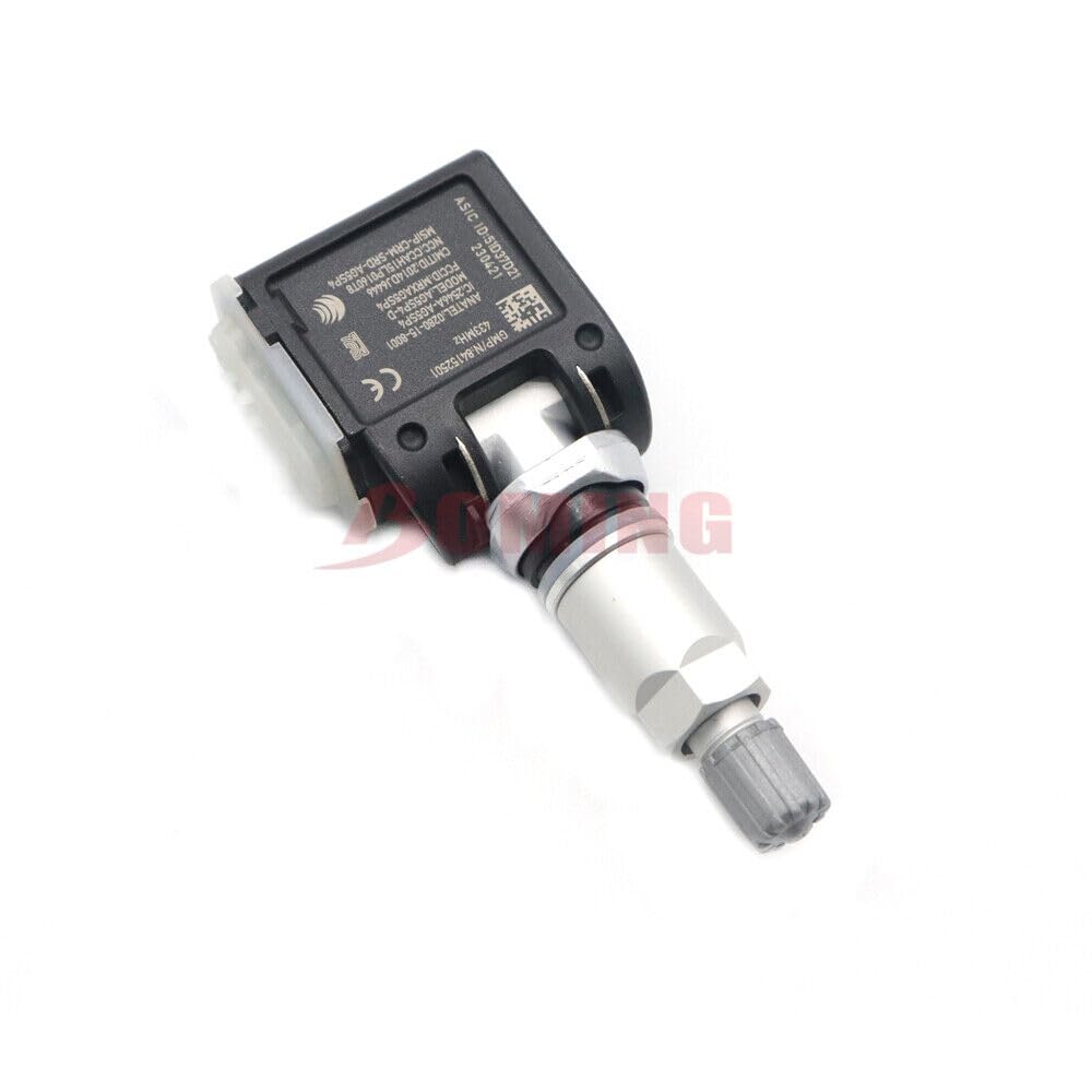 ya 4 8.8 4pcs Tire Pressure TPMS Sensor 84152501 for Chevrolet for Silverado for GMC Trailer 433MHz