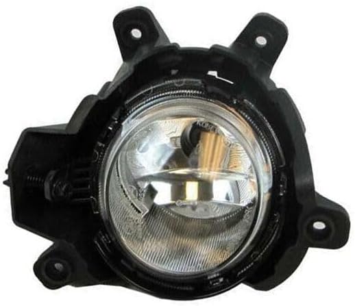 ya 2 8.15 Suitable for the front bumper, driving lights, fog lights, left and right of the 2007-2010 for Kia Rondo Wagon
