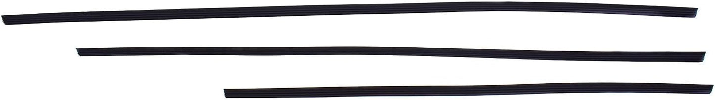 ya 2 8.15 Front and rear window wipers for Honda Passport Odyssey ELEMENT