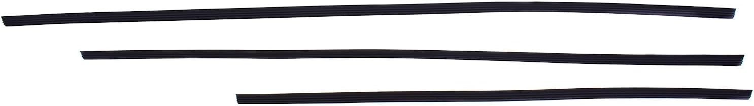 ya 2 8.15 Front and rear window wipers for Honda Passport Odyssey ELEMENT