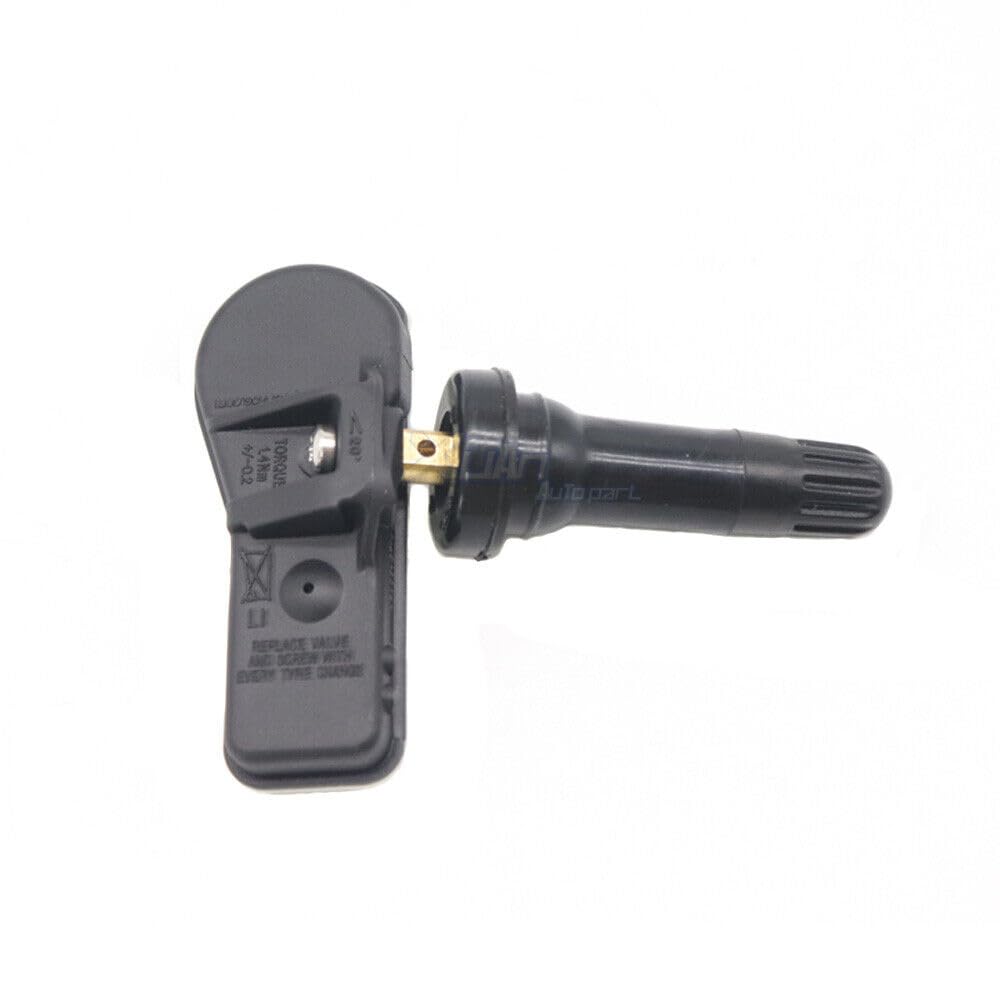 ya 2 8.15 for Subaru Legacy Tribeca WRX WRX XV 28103-FJ000 4pcs New Tire Pressure Sensor
