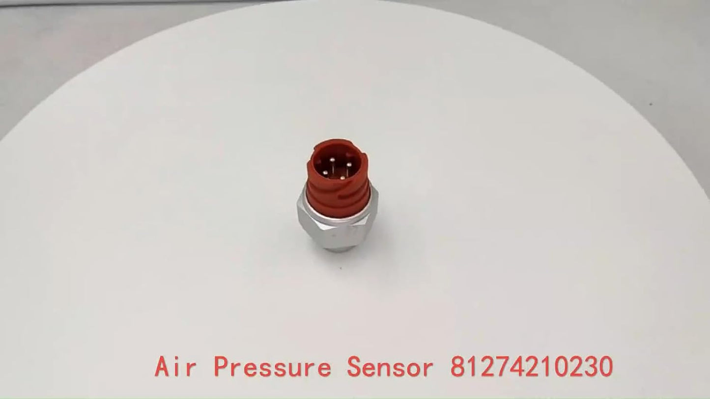 ya 6 8.24 baidi Air Pressure Sensor 81274210230 for Man Trucks TGA TGL TGM TGS TGX 81274210230