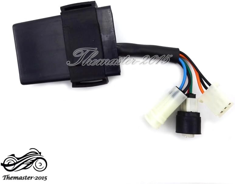 ya 5 8.10 OE Ignition CDI For PEP Boys Baja Motorsports WD250-U Roketa Tank 250cc ATV