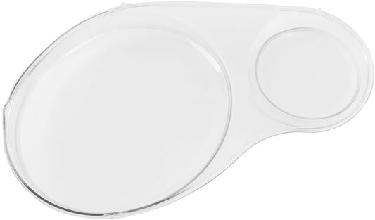 ya 4 8.10 Headlight lens cover Headlight cover for VW POLO 9N 2001-2005 around 