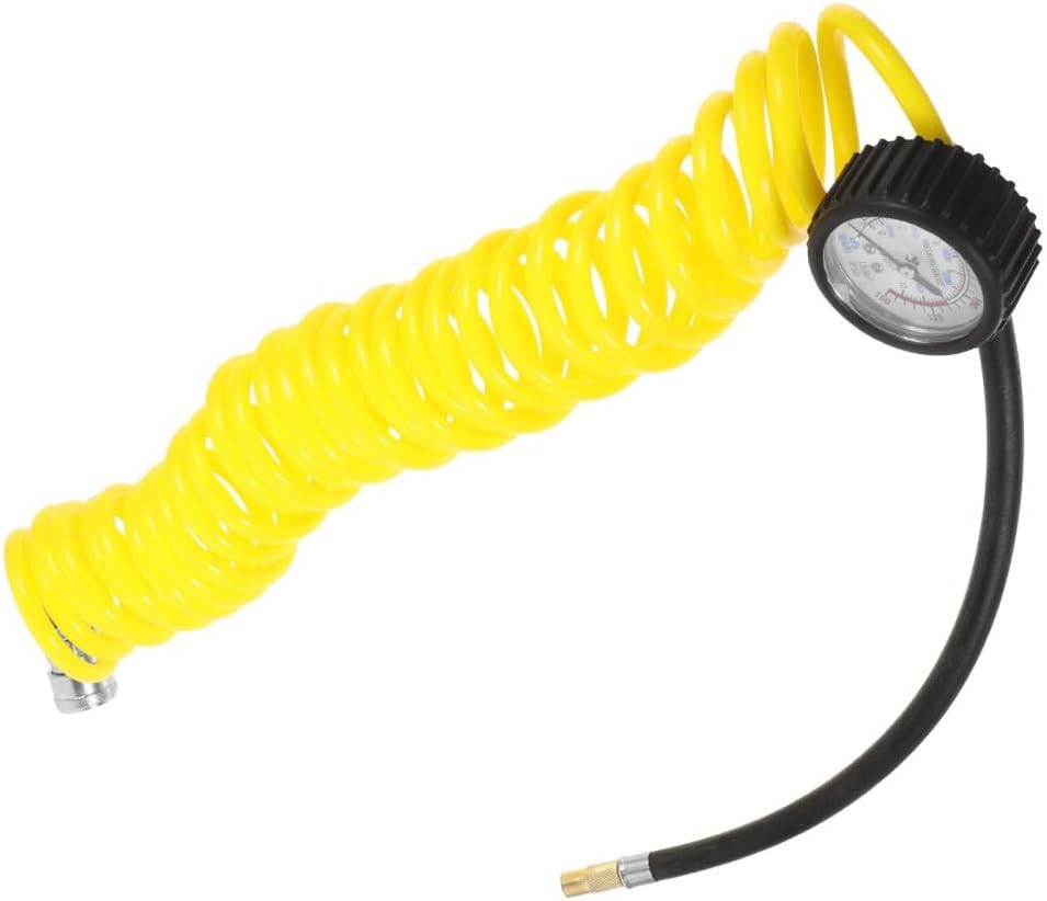 ya 14 9.20 baidi Air Pump Hose Flexible Compressor Spiral Tube Conditioner Drain System-1