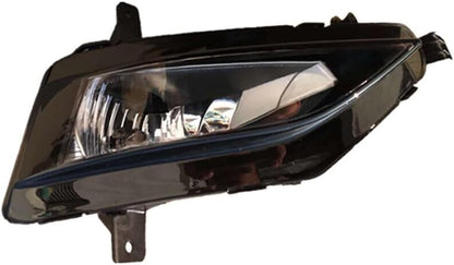 ya 2 8.15 Right front fog light LED suitable for VW Golf 7.5 2018 2019 suitable for VW Jetta 2019 2020