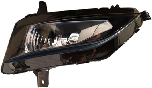 ya 2 8.15 Right front fog light LED suitable for VW Golf 7.5 2018 2019 suitable for VW Jetta 2019 2020
