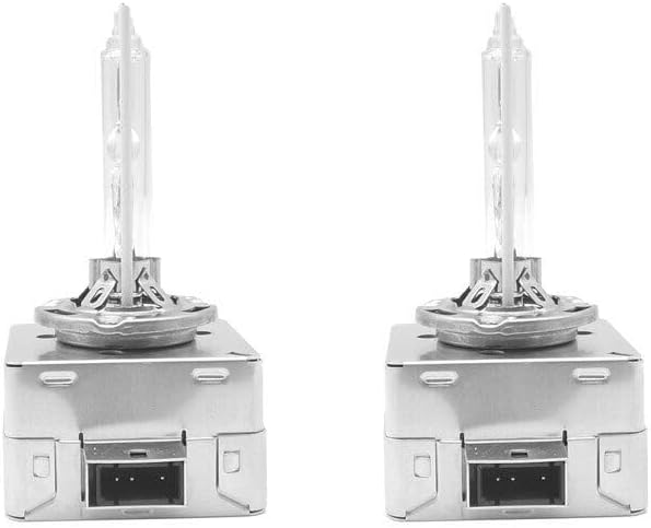 ya 4 8.8 Set(2) D3S/D3C/D3R HID Xenon Bulbs Replace HID Headlight Pair 4300K 5000K 12000K