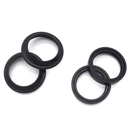 ya 13 9.15 baidi Fork Seal and Wiper Set for Suzuki Boulevard M109R 06-2016/Boulevard M109R Boss