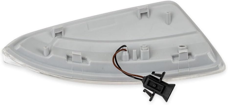 ya 11 9.14 baidiLeft Door Mirror Turn Signal Yellow Light For for Mercedes W204 C250 C300 C350 ML