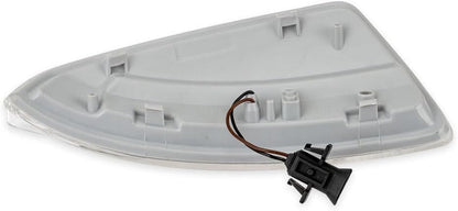 ya 11 9.14 baidiLeft Door Mirror Turn Signal Yellow Light For for Mercedes W204 C250 C300 C350 ML