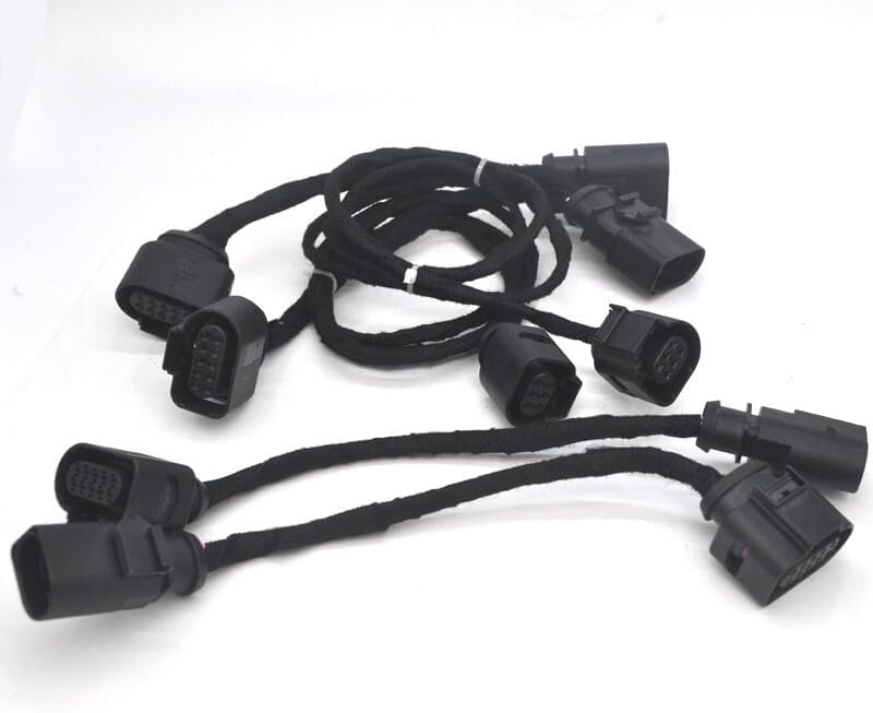 ya 10 9.16 zhengce Retrofit facelift LCI Led Tail light cable for Porsche for Cayenne 958 expr