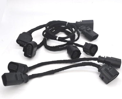ya 10 9.16 zhengce Retrofit facelift LCI Led Tail light cable for Porsche for Cayenne 958 expr