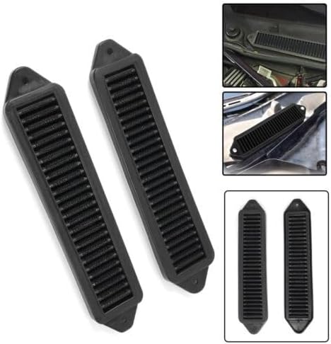 ya 13 9.15 baidi 4x Cabin Air Cowl Filters for BMW E chassis E82 E88 E90 E91 E92 E93 X1 335i 135i