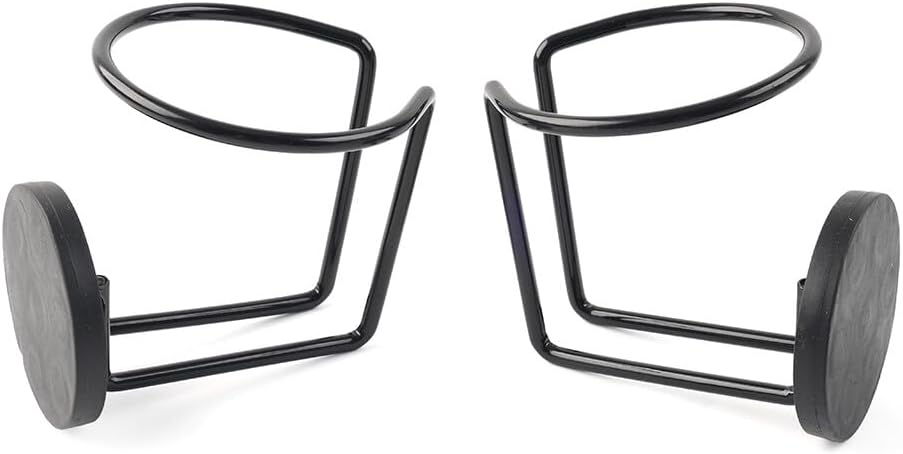 ya 9 10.24 Magnetic Drink Rack Cup Holder for Boat Tractor Mower Truck School Bus-2