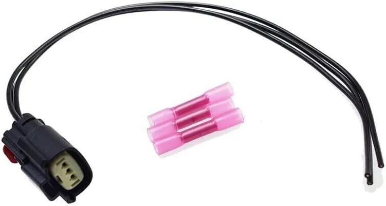 ya 9 10.24 8X For Modular for Ford Ignition Coil Connector 4.6 5.4 6.8 F-150 for Mustang Pigtails