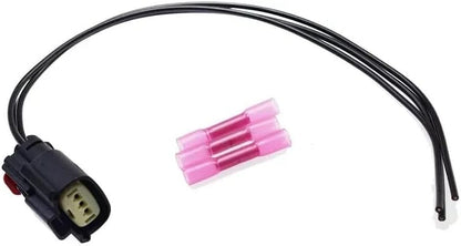ya 9 10.24 8X For Modular for Ford Ignition Coil Connector 4.6 5.4 6.8 F-150 for Mustang Pigtails
