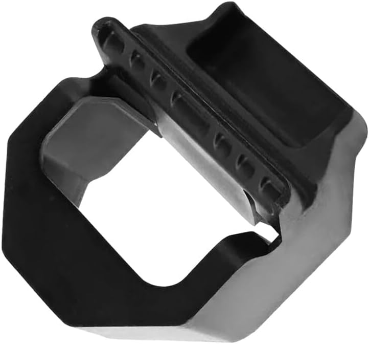 ya 5 8.10 Radiator Lower Mounting Bracket Black Fits For 1' E81 E82 E87 3' E90 E91 E92 E93