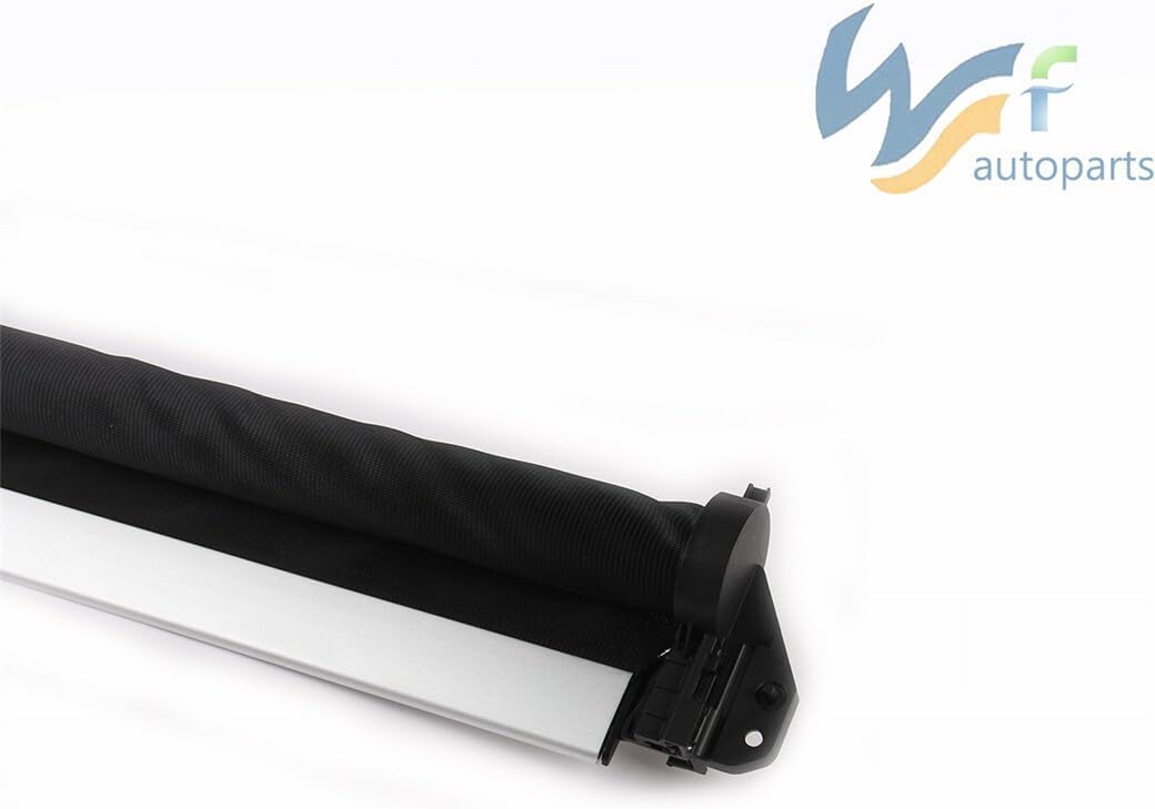 ya 4 8.24 baidi Black Sunroof Cover Assembly Fit for VW for Tiguan for Passat 5NA877307