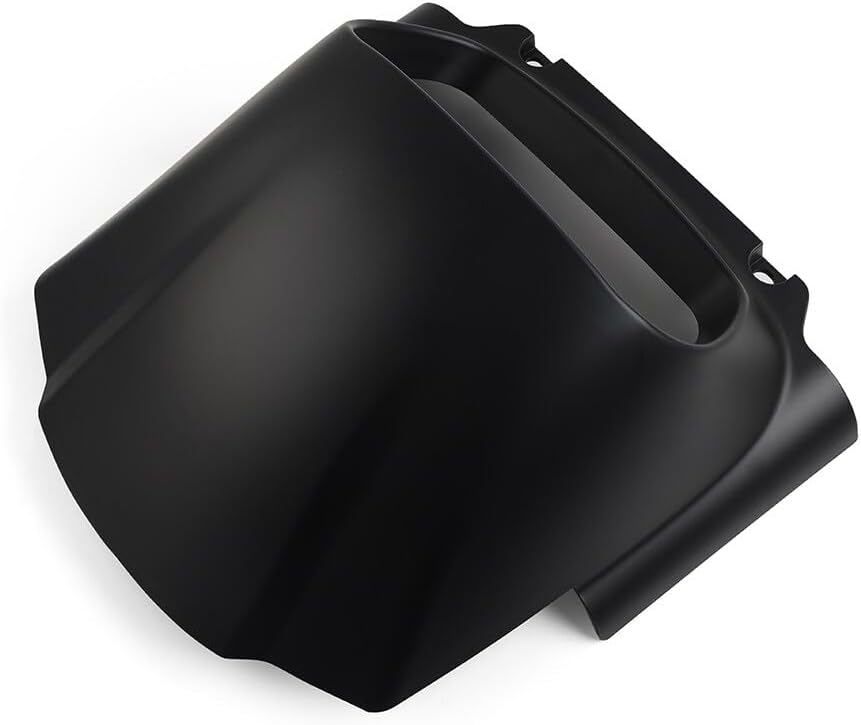 ya 23 10.7 baidi Motor Headlight Front Fairing for Harley Fat Bob FXFB FXFBS 2018-22 Matte Black