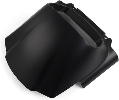 ya 23 10.7 baidi Motor Headlight Front Fairing for Harley Fat Bob FXFB FXFBS 2018-22 Matte Black