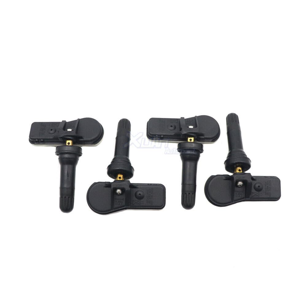 ya 4 8.8 4-Pack 52933-J5000 TPMS Tire Pressure Sensor for Kia Stinger 17-18 G7 433MHz 