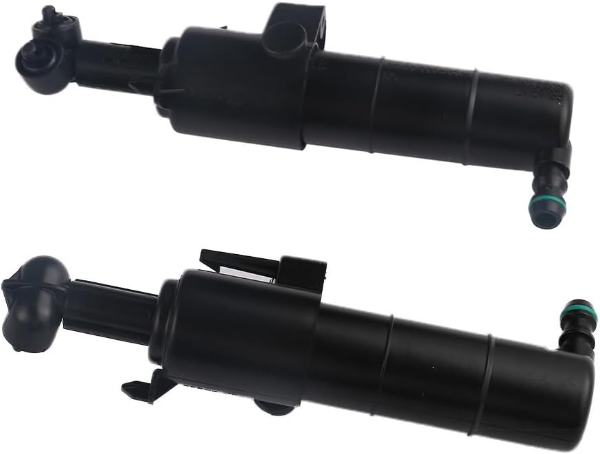 ya 12 10.8 baidi Front Left & Right Headlight Washer Jet Nozzle Pump Fits For W204 C-class 08-10