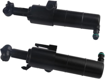 ya 12 10.8 baidi Front Left & Right Headlight Washer Jet Nozzle Pump Fits For W204 C-class 08-10