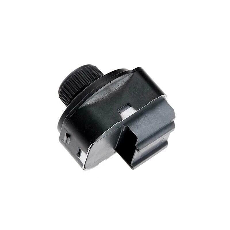 ya 6 8.24 baidi 1 * Adjustment Knife Side Mirror Control Switch Knob for Skoda Fabia Rapid 5JB9565