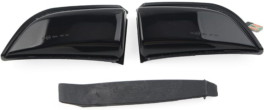 ya 7 8.24 baidi for Volvo XC60 08-14 Indicator Turn Signal Light Rearview Mirror Blinker Lamp