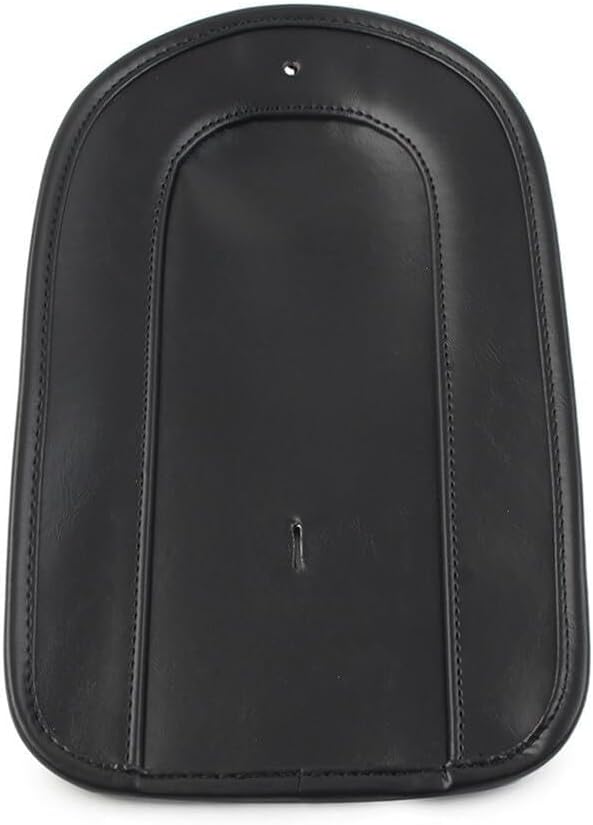 ya 4 8.10 Rear Fender Bib Solo for SEAT for Harley Fatboy Softail Deluxe FLSTN 2006-2010 Black