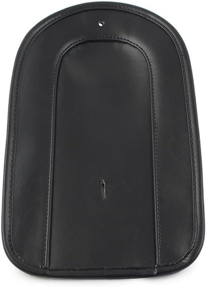 ya 4 8.10 Rear Fender Bib Solo for SEAT for Harley Fatboy Softail Deluxe FLSTN 2006-2010 Black