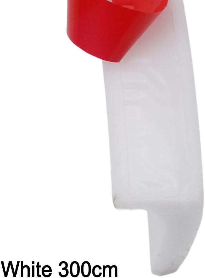 ya 14 9.20 baidi Water Barrier Stopper Shower Self-adhesive Shower Barrier-2