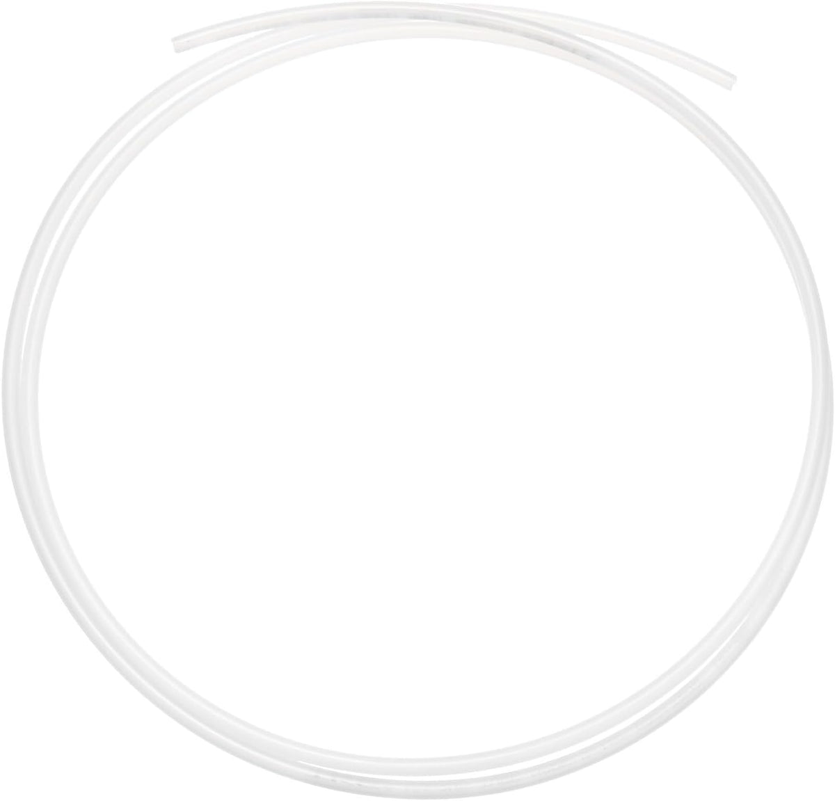 ya 14 9.20 baidi 1.5 m Nylon Hose Tube, 3x5mm(IDxOD) PA6 Pneumatic Air Tubing Translucent-1