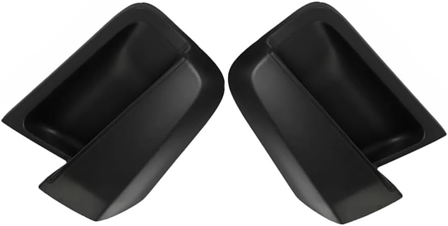 ya 27 10.13 baidi Fits For Xterra 2005 2006 2007 2008-2012 2Pcs Rear Left & Right Bumper Step