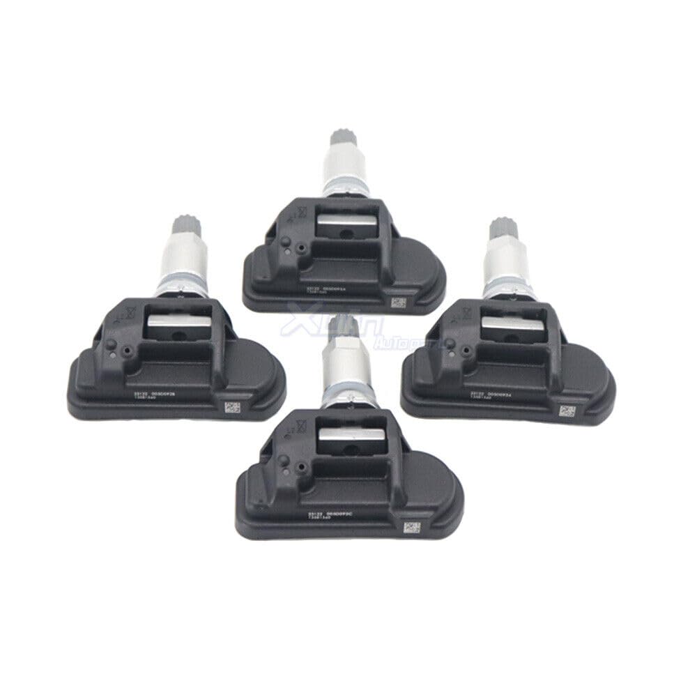 ya 2 8.15 Suitable for Chevrolet Corvette Volt, for Opel Astra 4X tire Pressure Sensor TPMS 13581560