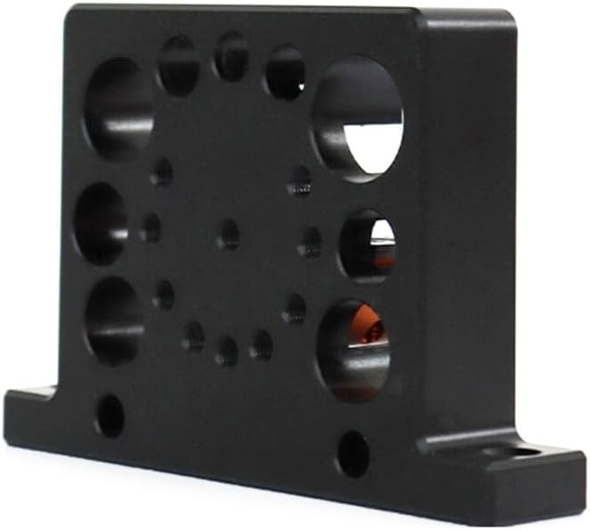 ya 26 10.21 baidi Professio l Dowel Maker Jig Plate Kits for Pise Creating Rod Crafting