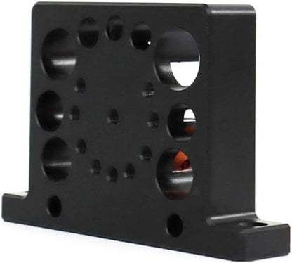 ya 26 10.21 baidi Professio l Dowel Maker Jig Plate Kits for Pise Creating Rod Crafting