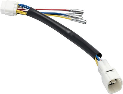 ya 4 8.10 For 2013-17 for Subaru XV for Impreza F1 rear fog light 4th wiring harness 18AWG plug and play 