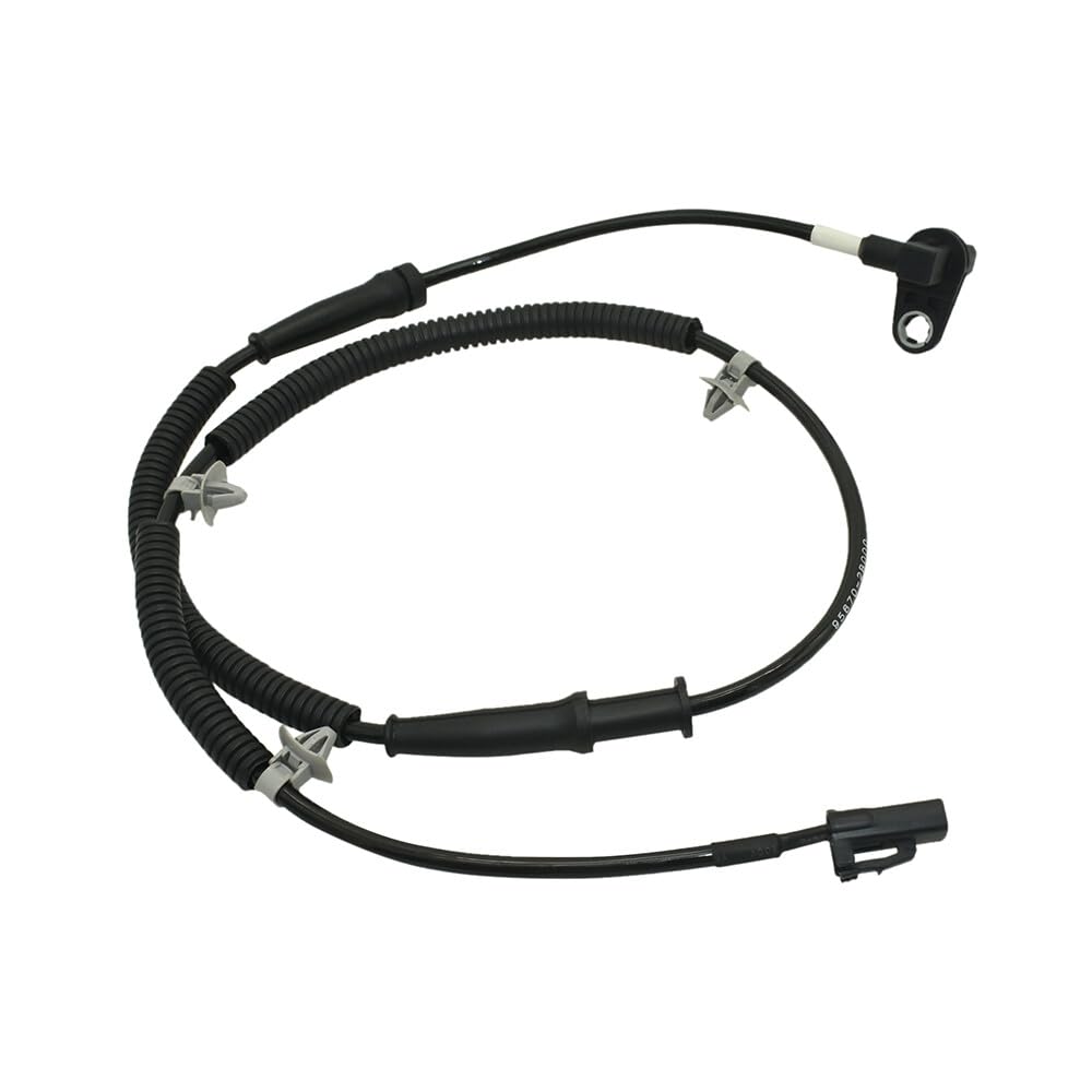 ya 2 8.15 2 Pieces ABS Wheel Speed Sensor Front Left and Right for 2007-09 for Hyundai Santa Fe 